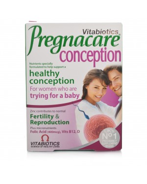 Pregnacare Зачеване