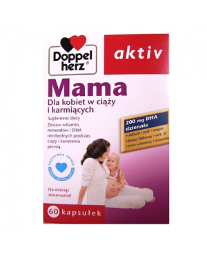 Допелхерц Актив Мама 