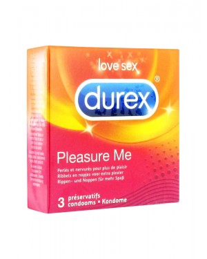 Презервативи Durex Pleasure Me