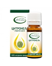 Ривана масло от цитронела