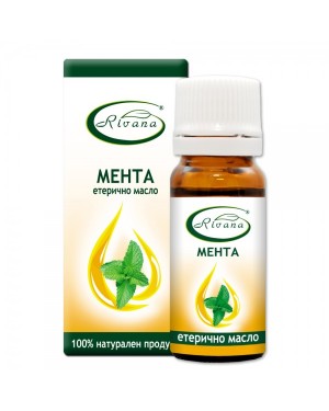 Ривана масло от мента