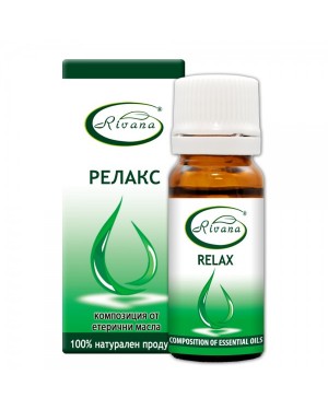 Ривана масло релакс