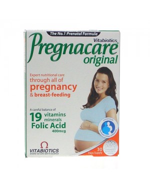 Pregnacare Оригинални таблети